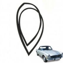 Joint Droit De Vitre De Hard Top Pour Mercedes W113 230SL - 250SL & 280SL