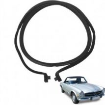 Joint D'étanchéité Entre Capote Et Carrosserie Mercedes W113 230SL - 250SL & 280SL