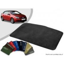 Tapis Coffre Sur-mesure VW Golf 6 Cabriolet Velours Bordé