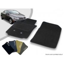 Tapis Auto Avant Sur-mesure VW EOS Cabriolet Moquette Aiguilletée Surjetée