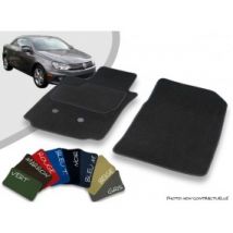Tapis Auto Avant Sur-mesure VW EOS Cabriolet Velours Bordé