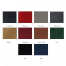 Moquette Velours Sur Jute