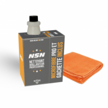 NSN Spray Nettoyant NOLINE 1 Litre + Microfibre