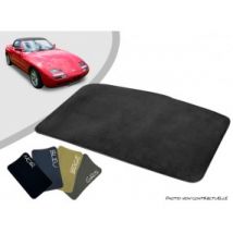 Tapis Coffre Sur-mesure BMW Z1 Cabriolet Moquette Aiguilletée Surjetée