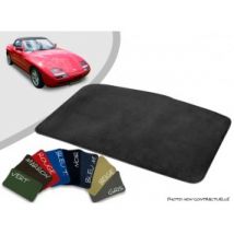 Tapis Coffre Sur-mesure BMW Z1 Cabriolet Velours Bordé
