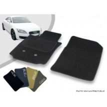 Tapis Auto Avant Sur-mesure Audi TT Coupé MK2 8J Moquette Aiguilletée Surjetée