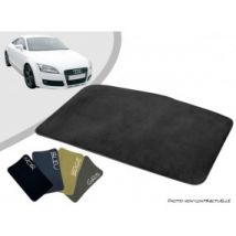 Tapis Coffre Sur-mesure Audi TT Roadster MK2 8J Coupé Moquette Aiguilletée Surjetée
