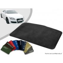 Tapis Coffre Sur-mesure Audi TT Coupé MK2 8J Velours Bordé