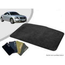 Tapis Coffre Sur-mesure Audi TT 8N MK1 Coupé Moquette Aiguilletée Surjetée