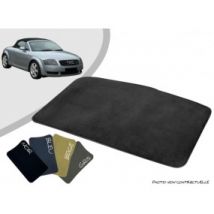 Tapis Coffre Sur-mesure Audi TT 8N MK1 Cabriolet Moquette Aiguilletée Surjetée