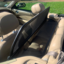 Deflector De Viento (cortaviento) Jaguar XK8 XKR Cabriolet