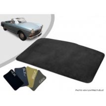 Tapis Coffre Sur-mesure Peugeot 404 Cabriolet Moquette Aiguilletée Surjetée
