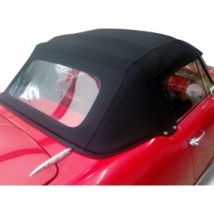 Capote Alfa Romeo Giulia Spider 1600 Cabriolet En Alpaga