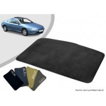Tapis Coffre Sur-mesure Peugeot 406 Coupé Moquette Aiguilletée Surjetée