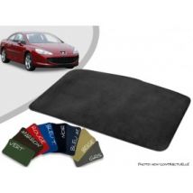 Tapis Coffre Sur-mesure Peugeot 407 Coupé Velours Bordé