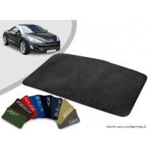 Tapis Coffre Sur-mesure Peugeot RCZ Coupé Velours Bordé