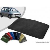 Tapis Coffre Sur-mesure Renault Twingo Velours Bordé
