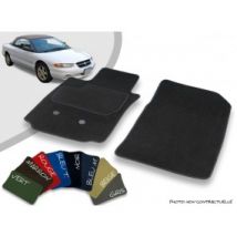 Tapis Auto Avant Sur-mesure Chrysler Stratus 96/01 Velours Bordé