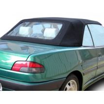 Capote 306 Cabriolet Peugeot En Alpaga Stayfast II
