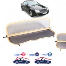 Frangivento (deflettore Vento) Mercedes CLK Cabriolet - A209 (2004-2010) - Beige