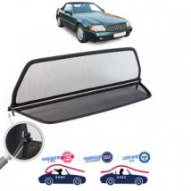 Filet Coupe-vent, Windschott Mercedes 320SL (R129) Cabriolet
