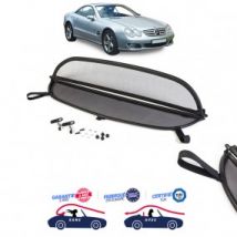 Frangivento (deflettore Del Vento) Mercedes SL (R230) Cabrio