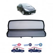 Filet Coupe-vent, Anti-remous , Windschott Peugeot 307 CC Cabriolet