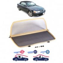 Windschott (Windabweiser) Saab 9.3 YS3D (1998-2003) - Beige