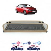 Windschott, Filet Saute-vent Beige Volkswagen Golf 6 Cabriolet