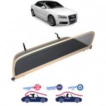 Filet Saute-vent, Windschott Beige Audi A5 Cabriolet