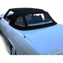 Capote Mercedes Type R107 Cabriolet En Alpaga Sonnenland