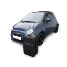 Trolley De Coffre Arrière Pour Fiat 500 Cabrio