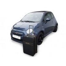 Maßgeschneiderte Kofferset (Gepäck) Für Fiat 500 Cabrio