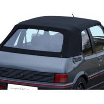 Capote Peugeot 205 Cabriolet En Alpaga Sonnenland