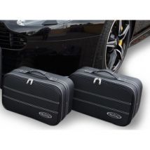 Maßgeschneiderte Kofferset 2-teiliges (Gepäck) Aston Martin V8 Vantage (2005-2018)