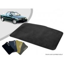Tapis Coffre Sur-mesure Rover 214/216 Cabriolet Moquette Aiguilletée Surjetée