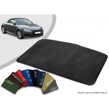 Tapis Coffre Sur-mesure Audi TT 8S Cabriolet Velours Bordé