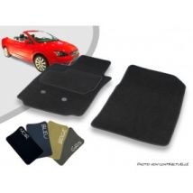 Tapis Auto Avant Sur-mesure Ford Focus Cabriolet Moquette Aiguilletée Surjetée