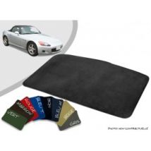 Tapis Coffre Sur-mesure Honda S2000 99-01 Velours Bordé