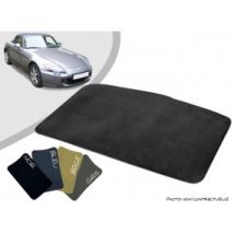 Tapis Coffre Sur-mesure Honda S2000 (2002/2009) Moquette Aiguilletée Surjetée