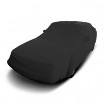 Bâche Protection Intérieure Sur-mesure Saab 900 En Jersey Coverlux - Noir