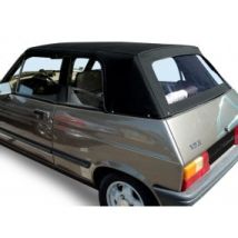 Capote Complète Talbot Samba Cabriolet En Alpaga Stayfast