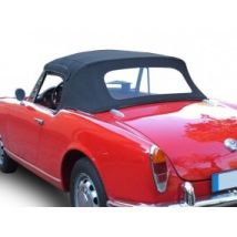 Capote Alfa Romeo Giulia Spider 1600 Cabriolet Coton Double Face Pininfarina