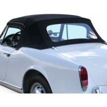 Capota Alfa Romeo Giulia Spider 1600 Descapotable En Tela Alpaca Stayfast