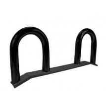 Roll Bar En Acier Inoxydable Noir Mat Pour Fiat Barchetta Cabriolet
