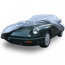 Bache Protection Sur-mesure Alfa Romeo Série II Coda Tronca Décapotable Softbond - Utilisation Mixte