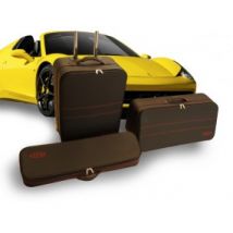 Bagagerie (3 Pièces) Sur Mesure Pour Ferrari 458 Spider