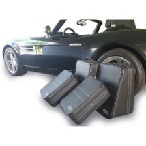 Bagagerie (4 Pièces) Sur Mesure Pour BMW Z8