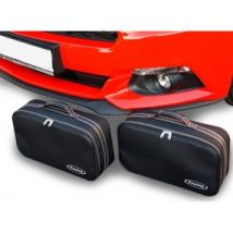 Bagagerie 2 Pièces Pour Cabriolet Ford Mustang 6 2015/+