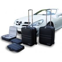 Valises Sur-mesure Pour Mercedes SLK R171 (5 Pièces)